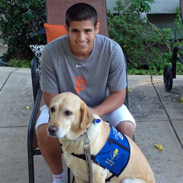 Service Dogs That Can Detect Low Sugar Levels Service Dogs That Can Detect Low Sugar Levels