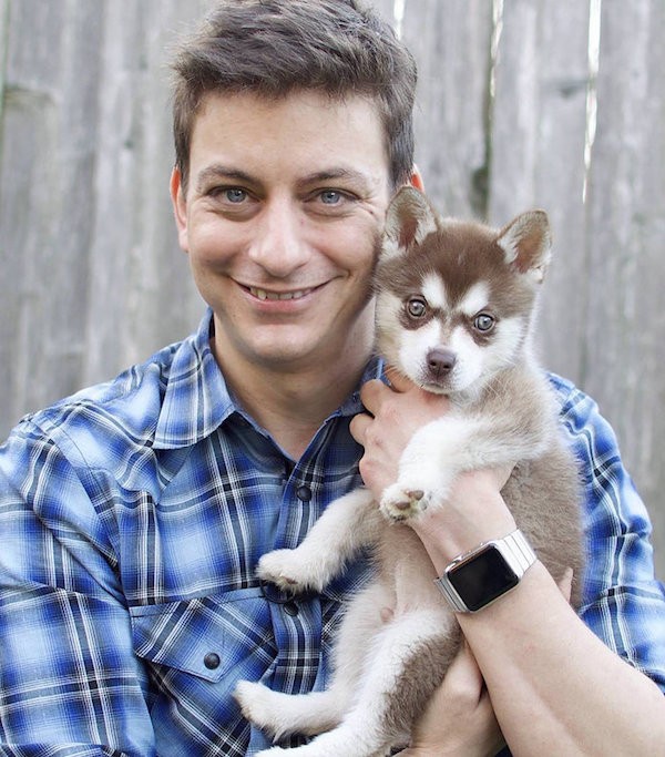 zak george dog training why trainer don dominance methods believe courtesy separation anxiety dogs bree friend