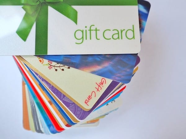 Gift cards by Shutterstock.