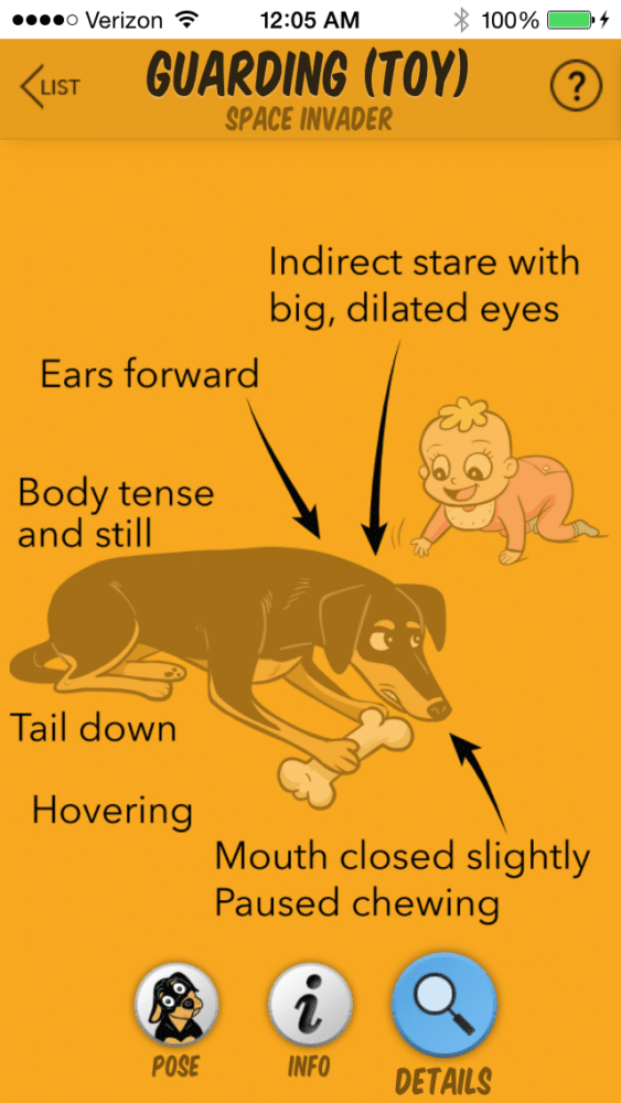 DogDecoder GuardingToyDetails 563x1000 - How to Prevent Dog Bites During the Stressful Holiday Season