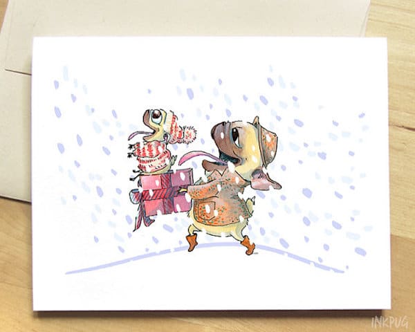 InkpugChristmas