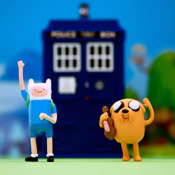 famous cartoon dogs