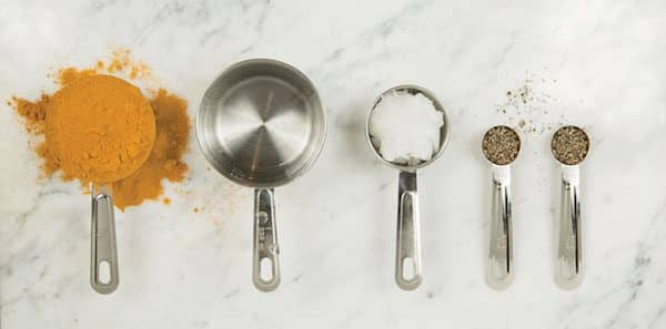 Spices by Gina Cioli/Lumina Media