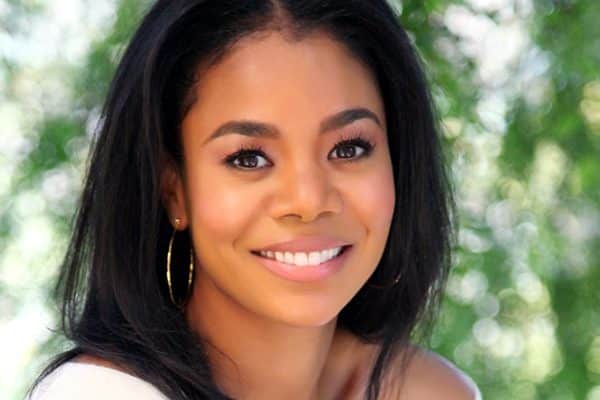 Puff Puff Paws creator actress Regina Hall. 