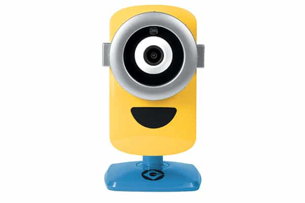 Minion Despicable Me Flexi Cam.