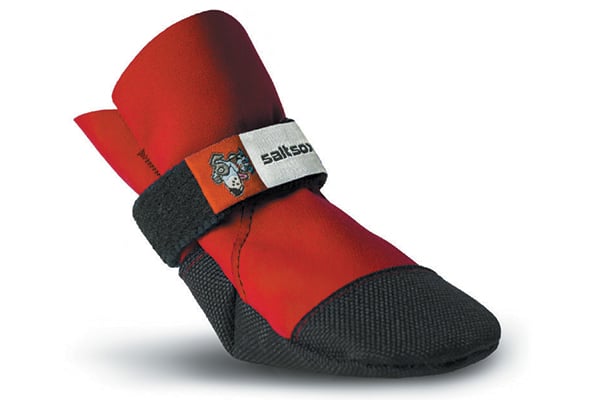 Saltsox Waterproof Dog Booties.