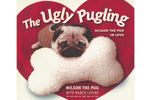 The Ugly Pugline, Wilson the Pug in Love.