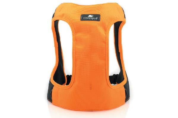 Clickit Terrain harness, sleepypod.com.