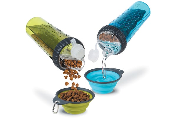 Dexas Snack Duo with companion cup, store.dexas.com.