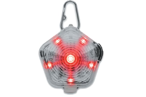 The Beacon Safety Light, ruffwear.com.