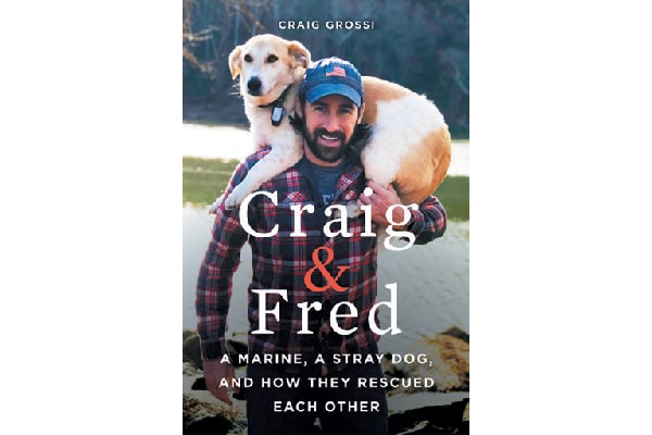 Craig and Fred book. 