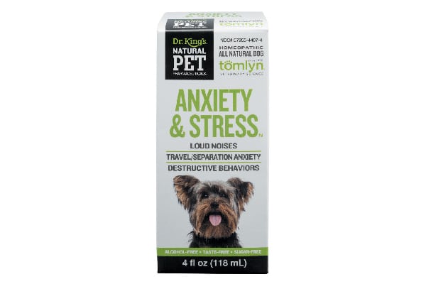  Tomlyn NPP Anxiety & Stress Control.