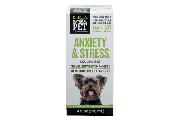 Tomlyn NPP Anxiety & Stress Control.