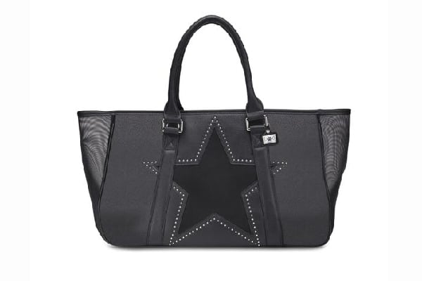 Super-Star Pet Tote.