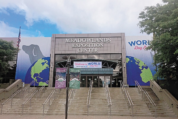 World Dog Expo. 