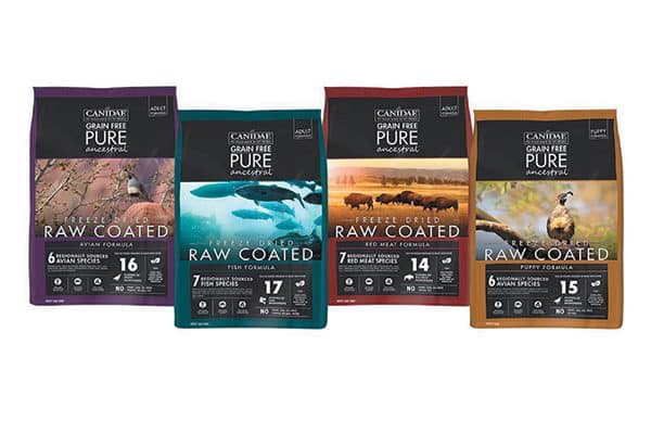 Canidae grain-free pure ancestral.