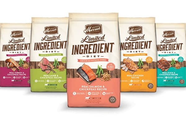 Merrick Limited Ingredient Diet.