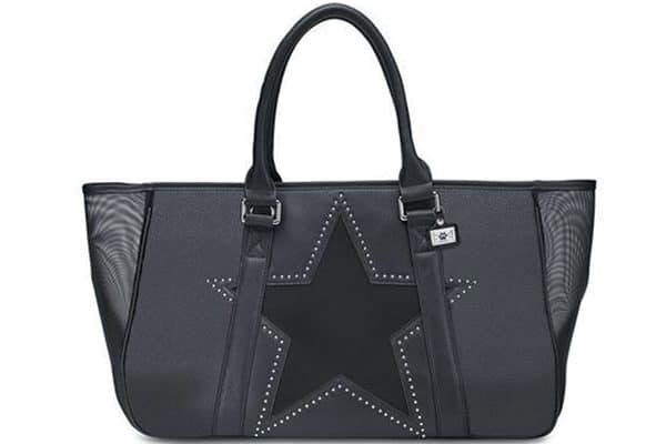 Super-Star Pet Tote.