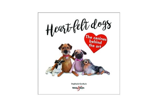 Heartfelt dogs available now.