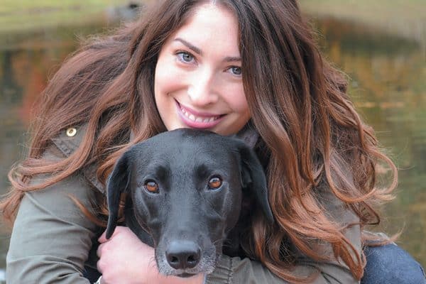 Becoming a foster parent is a great option for those who aren't ready for the commitment. Photography ©Bark at the Moon Photography.