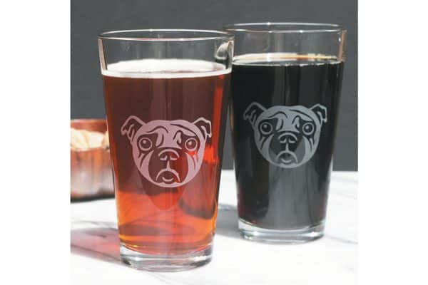 Bread and Badger Drinkware by Bread and Badger.