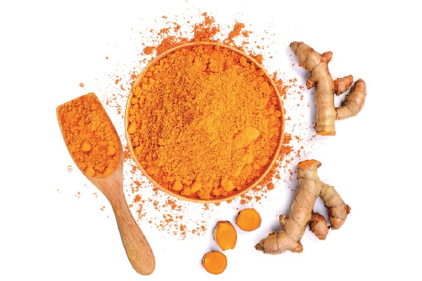 Tumeric.