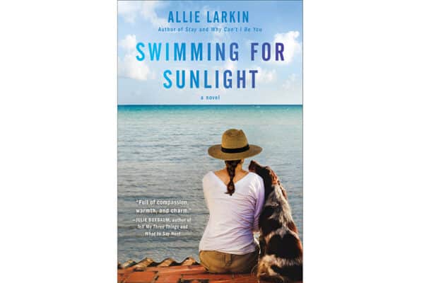 Book premiere of Swimming for Sunlight