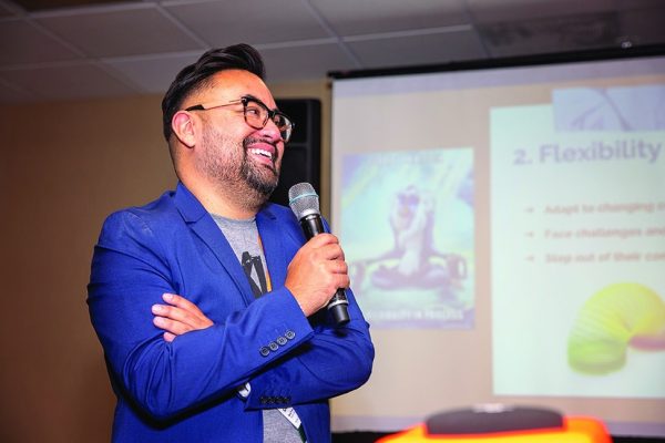 :earn, share and connect with like-minded animals lovers at the Best Friends Animal Society's National Conference. Photo courtesy of BFAS