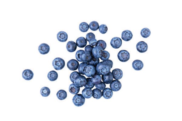 Blueberries are filled with antioxidants. Photography by: ©All Produce | Getty Images