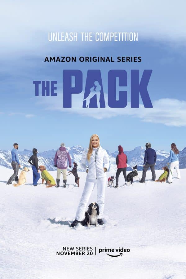 Amazon Prime's The Pack