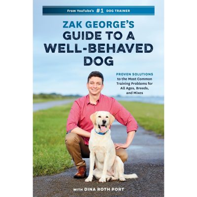 Zak George’s Guide to a Well-Behaved Dog