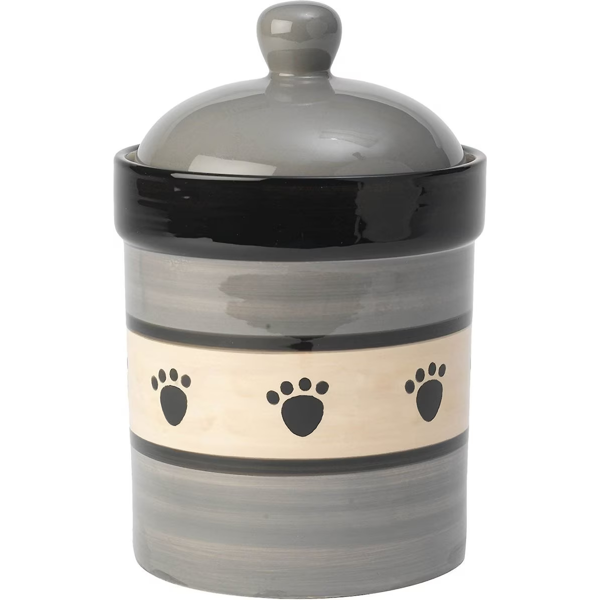 PetRageous Designs Metro Pet Treat Jar