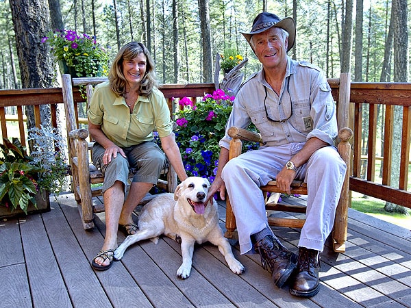 Jack Hanna, the Wild Animal Expert, Zookeeper, and TV Host, Talks to