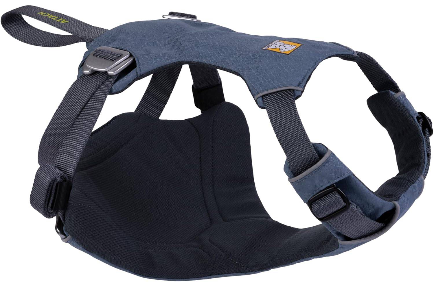 Ruffwear Load Up Dog Harness Strength-Rated Car Safety Harness