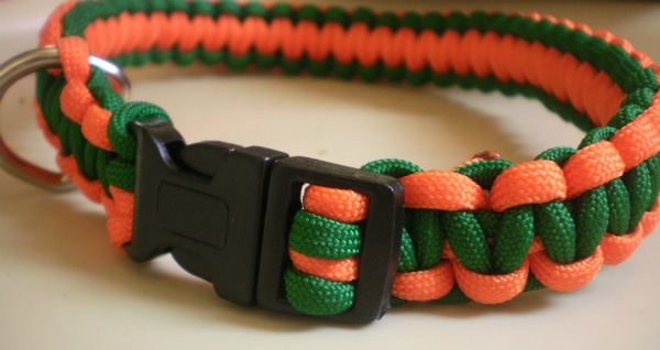 How to Make a DIY Paracord Dog Collar: Step-by-Step Guide With