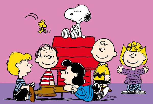 snoopy-and-peanuts-characters