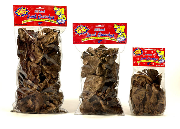 lamb crunchys