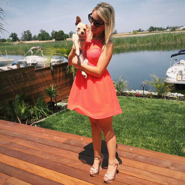 Paton and Tippy make the perfect pair. All images courtesy Trippy the Tripod on Instagram.com.