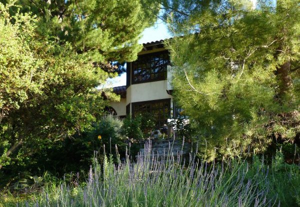 Our Malibu home. (All photos courtesy Maya Bastian unless noted)