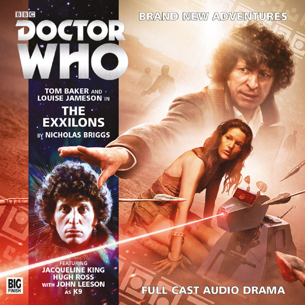 k9 doctor who episodes bbc tom baker