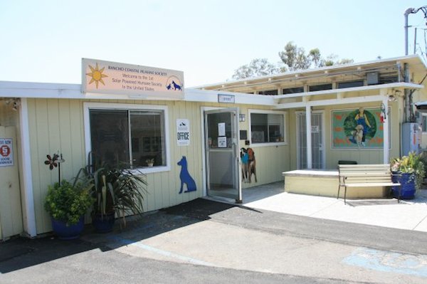 Rancho Coastal Humane Society.
