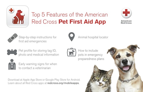 American-Red-Cross-Pet-First-Aid-App