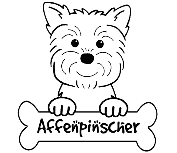 DogColoringBooksSmiling