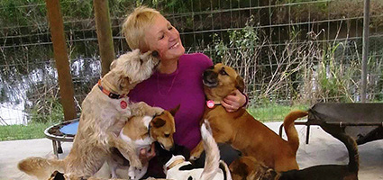 mobile dog vaccination clinic near me