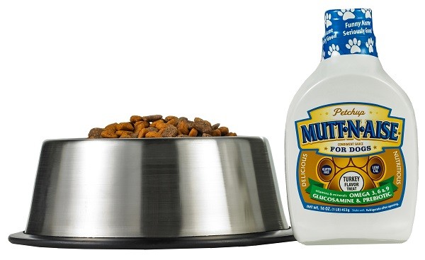 Mutt-N-Aise (courtesy of Petchup Inc..)