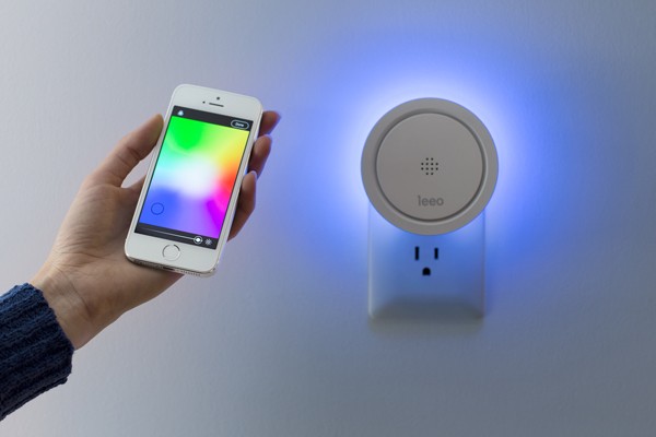 Leeo Smart Alert and appp