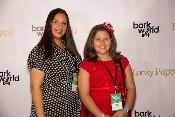 Isabella and (Photo by Cioli/i-5 Studio)