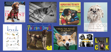 Our 11 Favorite Dog-Themed Books for 2015