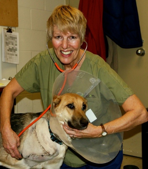 Sandra-Lean-Leighton-SuperVet-Tech