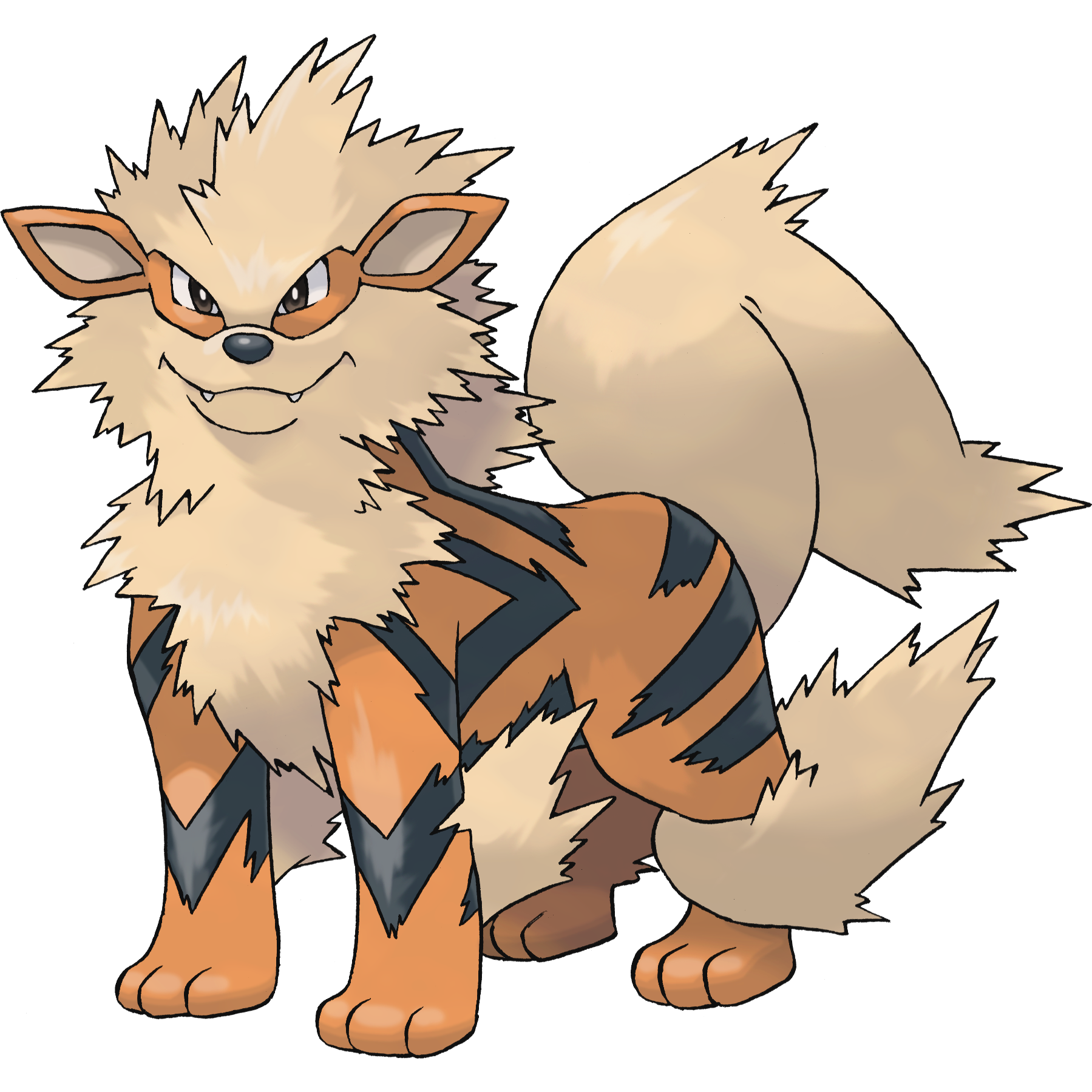 Arcanine